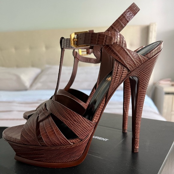 Saint Laurent Sandals - Picture 2 of 5